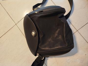 borsa Mandarinadick in pelle