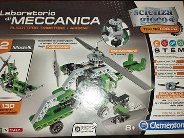 Laboratorio di meccanica 