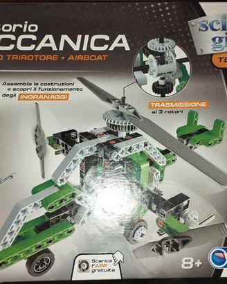 Laboratorio di meccanica 