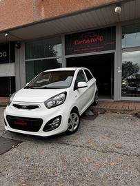 Kia Picanto 1.0 12V 5 porte Glam