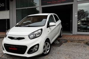 Kia Picanto 1.0 12V 5 porte Glam