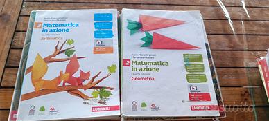 Matematica in azione 2
