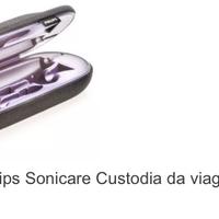 Custodia + ricarica Philips Sonicare