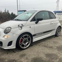 Abarth 500 1.4 Turbo T-Jet