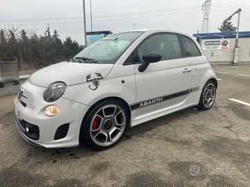 Abarth 500 1.4 Turbo T-Jet