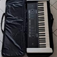 Pianola 54 tasti con custodia impermeabile 