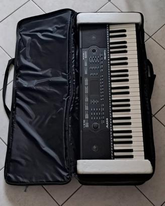 Pianola 54 tasti con custodia impermeabile 