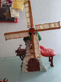 PUFFI: MULINO a vento 1981 da collezione