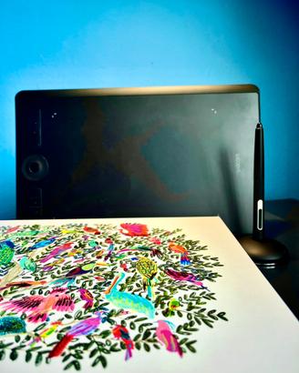 Wacom Intuos Pro (Medium)