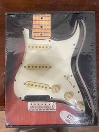 Battipenna cablato Fender stratocaster