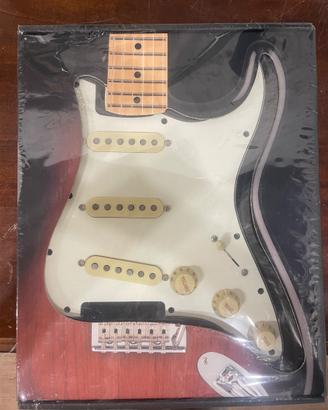 Battipenna cablato Fender stratocaster