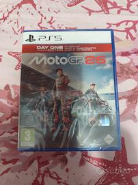 MotoGP 26 x PS5 