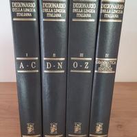 Dizionario della lingua Italiana - Federico Motta