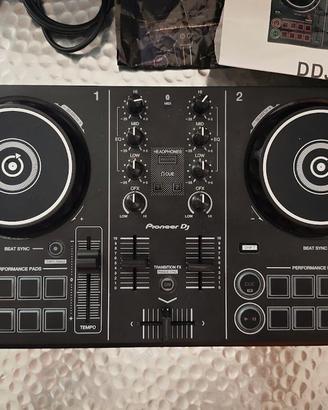 Pioneer DDJ 200 - Consolle DJ