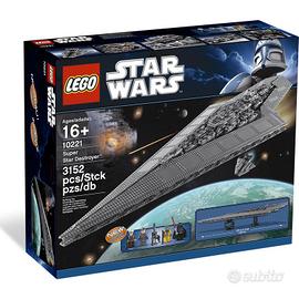 LEGO Star Wars 10221 - Super Star Destroyer UCS