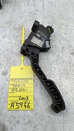 PEDALE ACCELERATORE TOYOTA Yaris Serie (05>08)