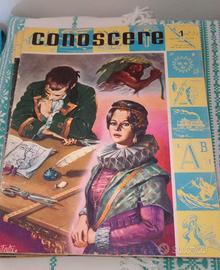 Enciclopedia conoscere Fabbri 1963