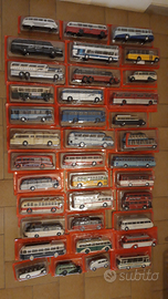 Modellini autobus 1/24 pressofusi