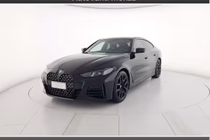 BMW Serie 4 420d Coupe mhev 48V xdrive MSport...