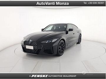 BMW Serie 4 420d Coupe mhev 48V xdrive MSport...