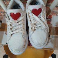 Scarpe  Love  Moschino 