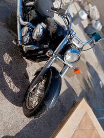 Honda VT750 SHADOW