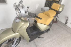 Scarabeo 200 Rotax