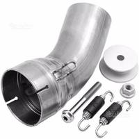 Elimina Catalizzatore Basso Akrapovic BMW R NineT