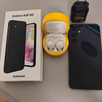 samsung galaxy a35 e buds FE