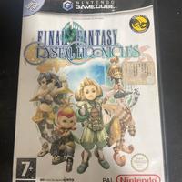 Final Fantasy Crystal Chronicles | GAMECUBE|