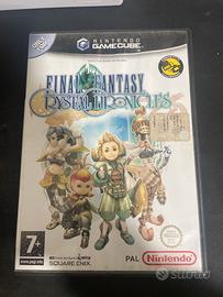 Final Fantasy Crystal Chronicles | GAMECUBE|