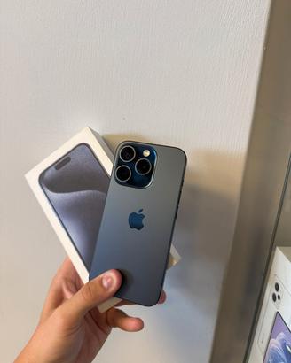 iPhone 15 Pro 