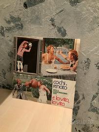 Cochi e Renato 45 giri E la vita, la vita 1974