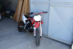 Lem 65cc moto italiana no cinese- 2023