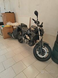 Yamaha MT03 naked