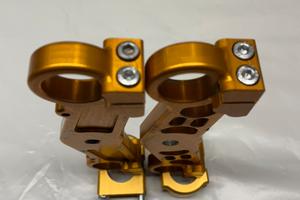 Particolari Factory Minimoto Phantom DM GRC POLINI