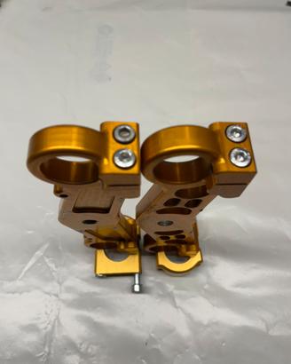 Particolari Factory Minimoto Phantom DM GRC POLINI