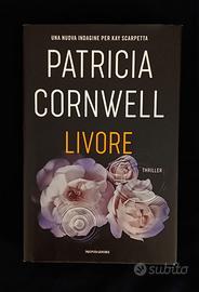 "LIVORE" DI Patricia Cornwell