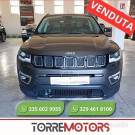 Jeep Compass 1.4 MultiAir 170 CV aut. 4WD Limited 