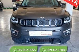 Jeep Compass 1.4 MultiAir 170 CV aut. 4WD Limited 