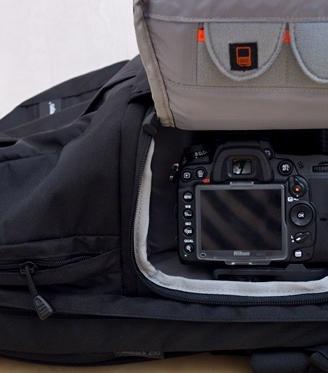 Zaino fotografico Lowe pro  250