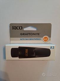 Rico graftonite sax alto