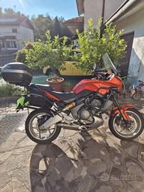 Kawasaki Versys 650