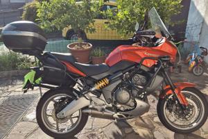 Kawasaki Versys 650