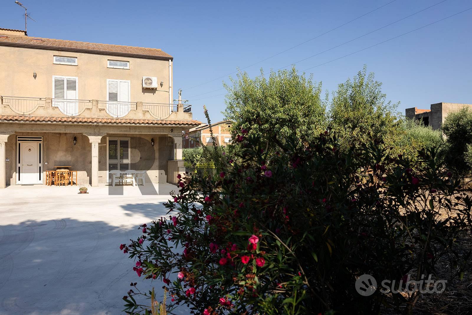 Casa – Sommatino, Caltanissetta - Vista 2
