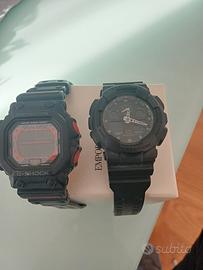 g shock orologi