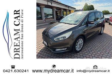 FORD Galaxy 2.0 TDCi 180CV Titanium Plus 7 POSTI