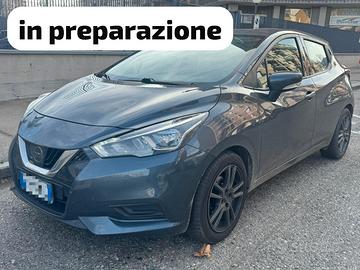 Nissan Micra 1.0L 12V 5 porte Acenta
