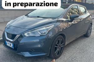 Nissan Micra 1.0L 12V 5 porte Acenta
