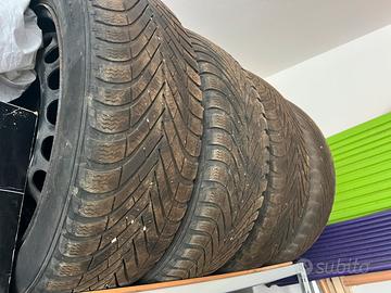 Cerchi in ferro da 16 Volkswagen